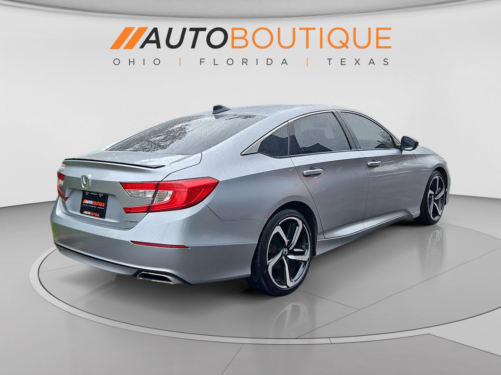 Used 2022 Honda Accord Sport image 5