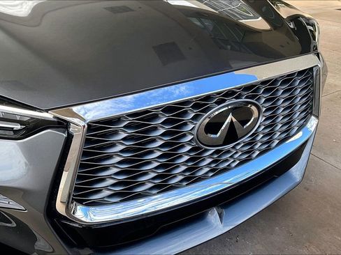 Used 2025 INFINITI QX55 Luxe w/ Cargo Package AWD/4WD image 28