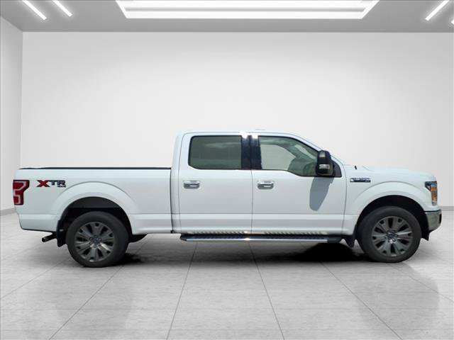 Used 2018 Ford F150 XLT w/ Equipment Group 301A Mid AWD/4WD image 12