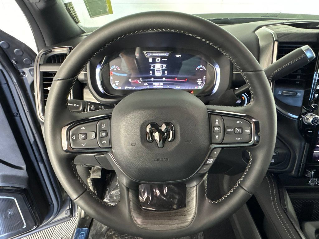 New 2027 RAM 2500 Limited AWD/4WD image 14
