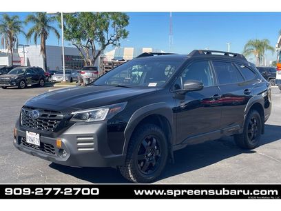 Certified 2022 Subaru Outback Wilderness w/ Wilderness Package