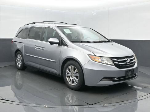 Used 2016 Honda Odyssey EX-L image 1