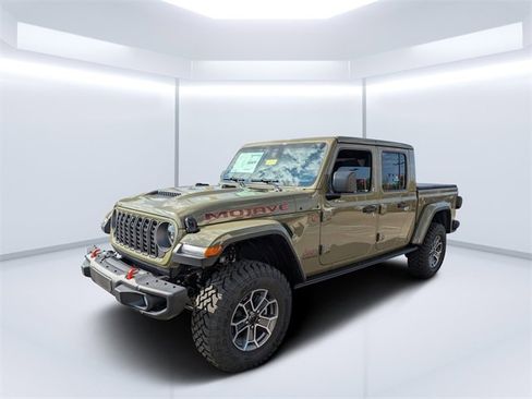 New 2026 Jeep Gladiator Mojave image 7