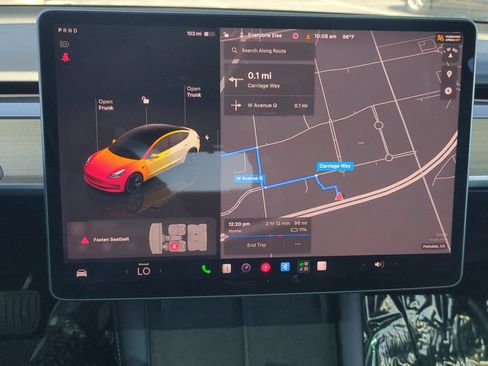 Used 2023 Tesla Model 3 Standard Range RWD image 15