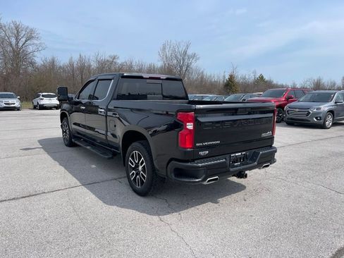 Used 2020 Chevrolet Silverado 1500 High Country image 3