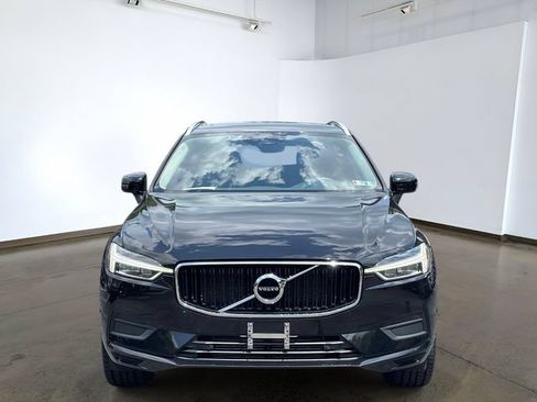 Used 2019 Volvo XC60 T6 Momentum w/ Multimedia Package AWD/4WD image 2