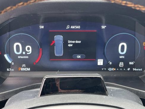 New 2026 Ford Explorer Tremor w/ Tremor Convenience Package image 33