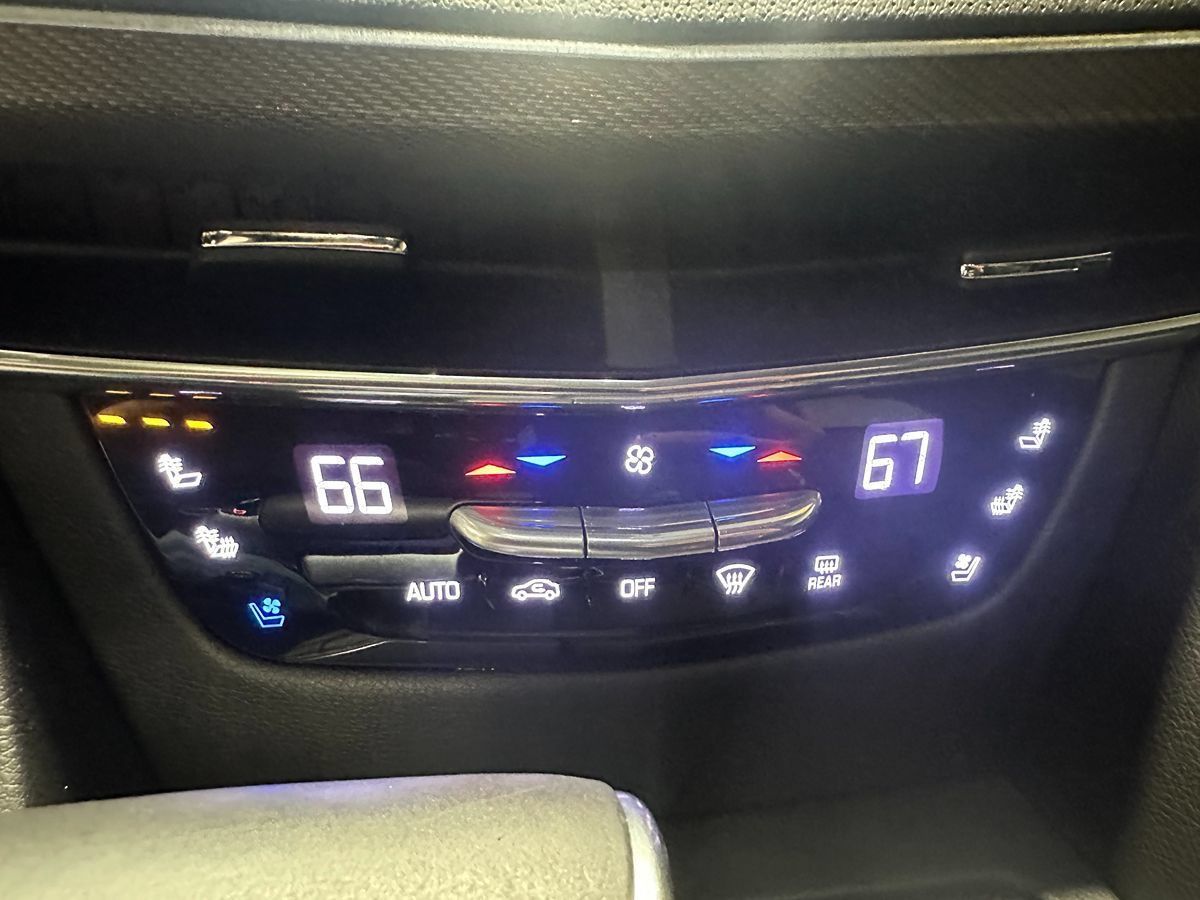 Used 2018 Cadillac CT6 Premium Luxury w/ Driver Assist Package AWD/4WD image 36