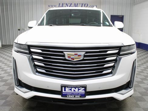 Used 2023 Cadillac Escalade Premium Luxury Platinum image 62