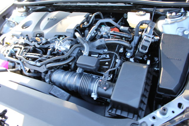 Certified 2026 Toyota Camry SE FWD image 57