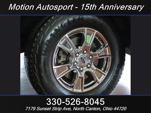 Used 2016 Ford F150 Lariat AWD/4WD image 52