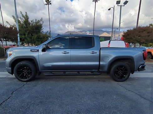 Certified 2022 GMC Sierra 1500 Elevation image 2