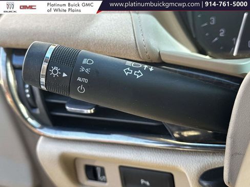 Used 2015 Cadillac ATS Luxury w/ Cold Weather Package image 21