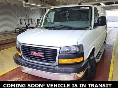 Used 2024 GMC Savana 2500 Work Van w/ Driver Convenience Package