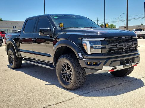 Used 2025 Ford F150 Raptor AWD/4WD image 6