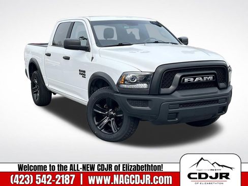 Used 2024 RAM 1500 Classic Warlock image 1