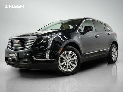 Used 2019 Cadillac XT5 AWD