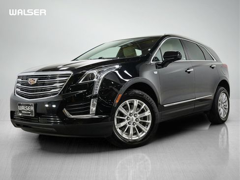 Used 2019 Cadillac XT5 AWD image 1