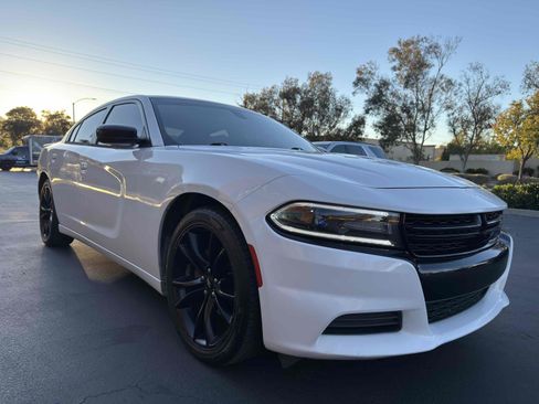 Used 2018 Dodge Charger SXT w/ Blacktop Package image 7