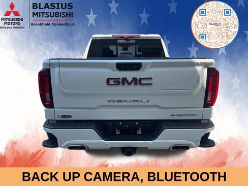 Used 2023 GMC Sierra 1500 Denali AWD/4WD image 9