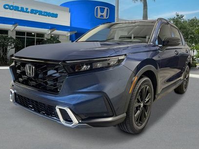 New 2026 Honda CR-V Sport Touring