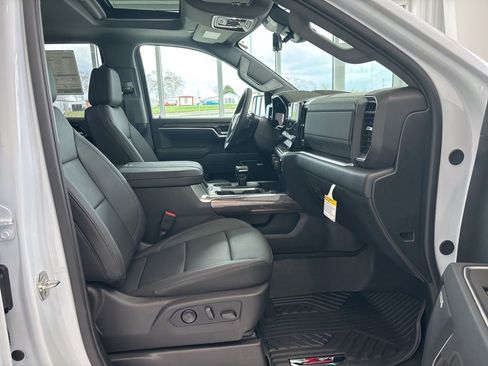 New 2026 Chevrolet Silverado 1500 LTZ w/ LTZ Premium Package AWD/4WD image 20