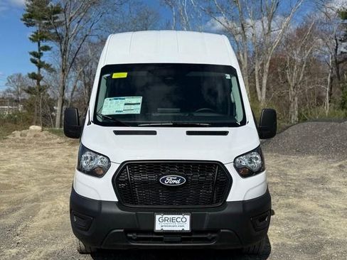 New 2026 Ford Transit 350 148 High Roof Extended RWD image 12