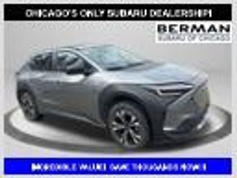 Used 2024 Subaru Solterra Premium image 1