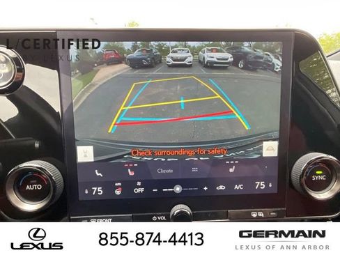Used 2023 Lexus NX 350h AWD w/ Towing Package (2000 Lbs) image 19