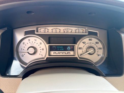 Used 2010 Ford F150 Platinum AWD/4WD image 16