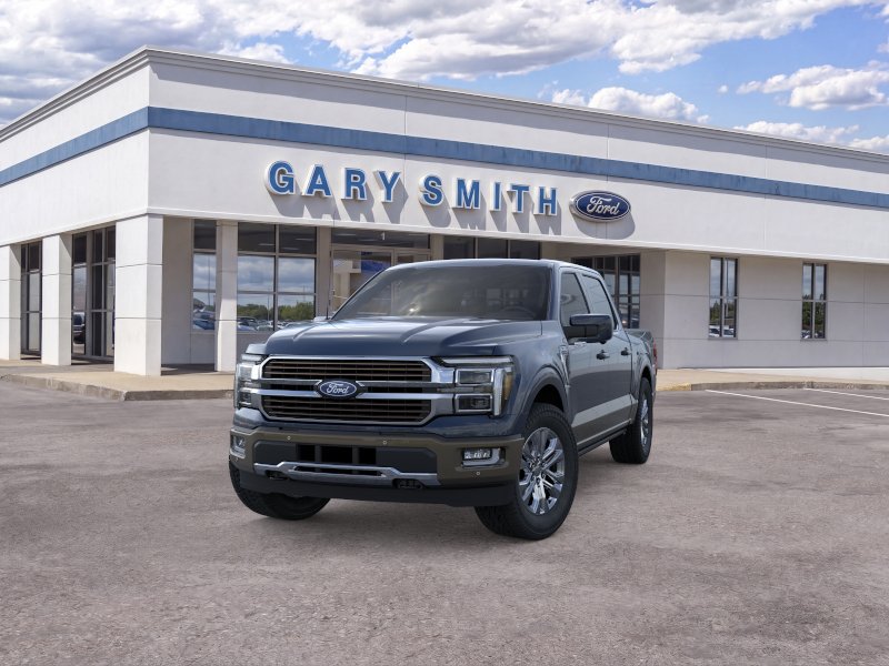 New 2026 Ford F150 King Ranch w/ Equipment Group 601A High AWD/4WD image 2