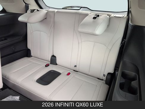 New 2026 INFINITI QX60 Luxe image 25