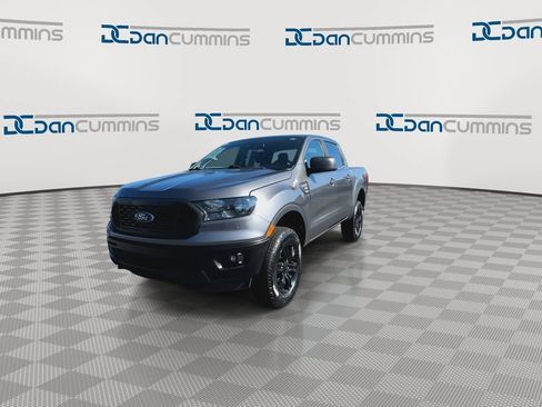 Used 2022 Ford Ranger XL w/ Equipment Group 101A High AWD/4WD image 4