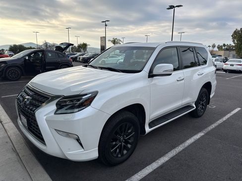 Used 2022 Lexus GX 460 Premium w/ Premium Package AWD/4WD image 1