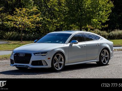 Used 2016 Audi RS 7 Prestige w/ Driver Assistance Package