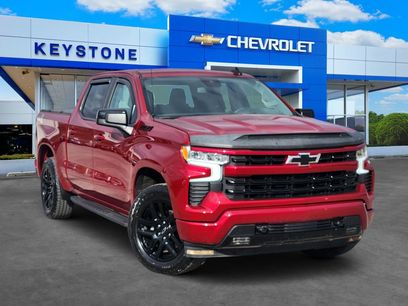 Used 2024 Chevrolet Silverado 1500 RST w/ Z71 Off-Road Package