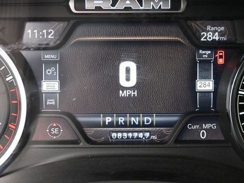 Used 2023 RAM 2500 Laramie image 24