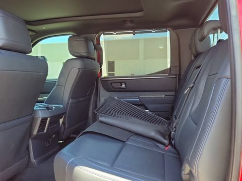 Used 2024 Toyota Tundra Platinum RWD image 7
