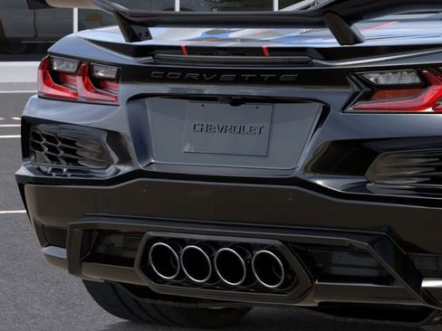 New 2026 Chevrolet Corvette Z06 w/ Z07 Performance Package RWD image 14