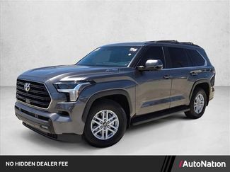 Certified 2026 Toyota Sequoia SR5 w/ SR5 Premium Package AWD/4WD video 1