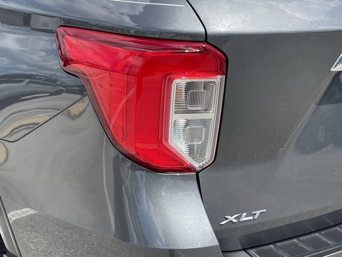 Used 2023 Ford Explorer XLT w/ Equipment Group 202A RWD image 7