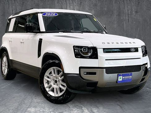 Used 2026 Land Rover Defender 110 S AWD/4WD image 3