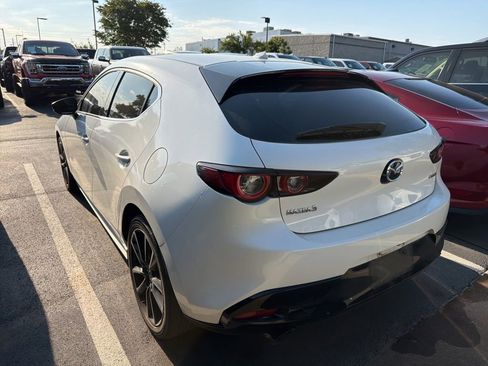 Certified 2024 MAZDA MAZDA3 s FWD image 4