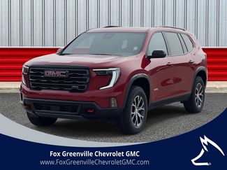 New 2027 GMC Acadia AT4 w/ Luxury Package AWD/4WD video 1