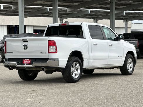 Used 2020 RAM 1500 Big Horn AWD/4WD image 3
