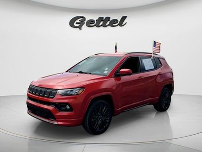 Used 2022 Jeep Compass Limited
