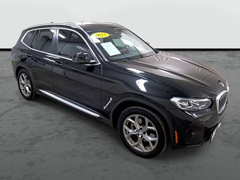 Used 2022 BMW X3 xDrive30i w/ Convenience Package image 5