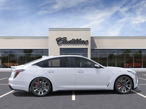 New 2026 Cadillac CT5 V Blackwing RWD image 5