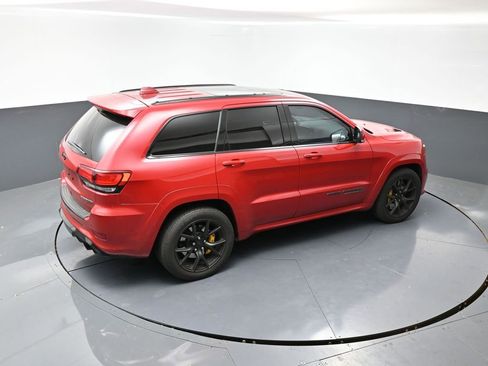 Used 2019 Jeep Grand Cherokee Trackhawk w/ Trailer Tow Group IV image 14