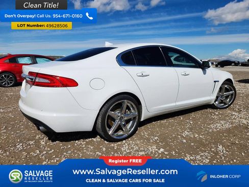 Used 2013 Jaguar XF 3.0 image 4